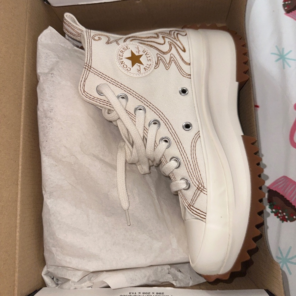 New Platform Converse